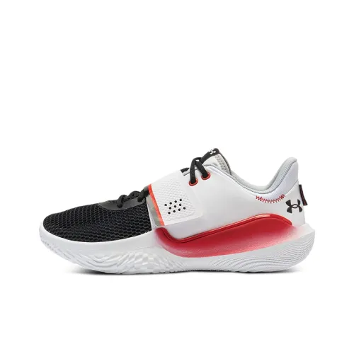 Under Armour Flow FUTR X 1 Баскетбольные кроссовки Low Топ Унисекс