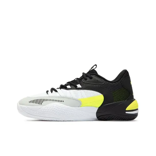 PUMA Court Rider 2,0 Баскетбольные кроссовки Low Топ Унисекс