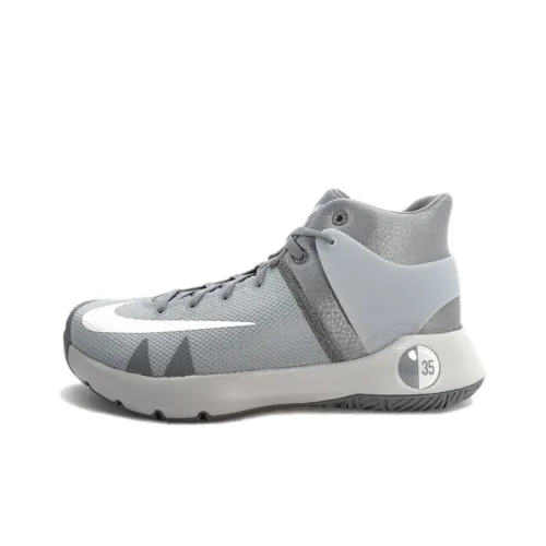 Nike Trey 5 4 Цвет KD EP Амортизация Противоскользящий Устойчивый к истиранию MID Баскетбольные кроссовки для игры