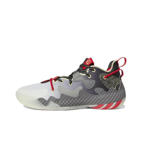 Adidas Harden Vol.6 Баскетбольные кроссовки Low Топ Мужской