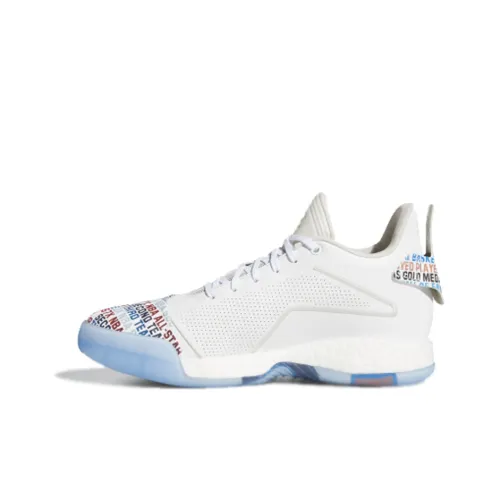 Adidas T Mac Millennium Баскетбольные кроссовки Низкий топ Мужской