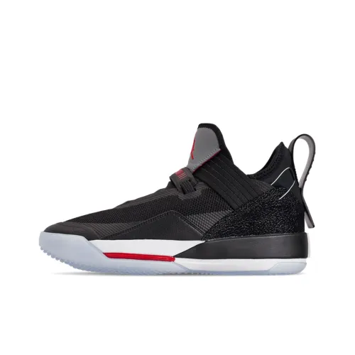 Jordan Air Jordan 33 Баскетбольные кроссовки MID Топ Мужской