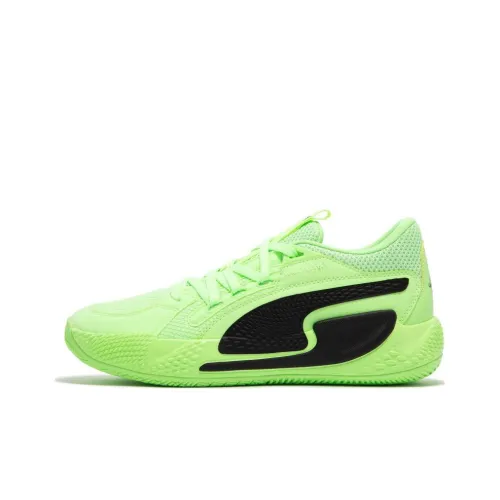 PUMA Court Rider 1,0 Баскетбольные кроссовки Low Топ Унисекс