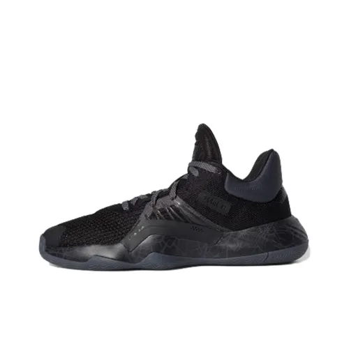 Adidas D.O.N. Issue #1 Баскетбольные кроссовки Low Топ Мужской