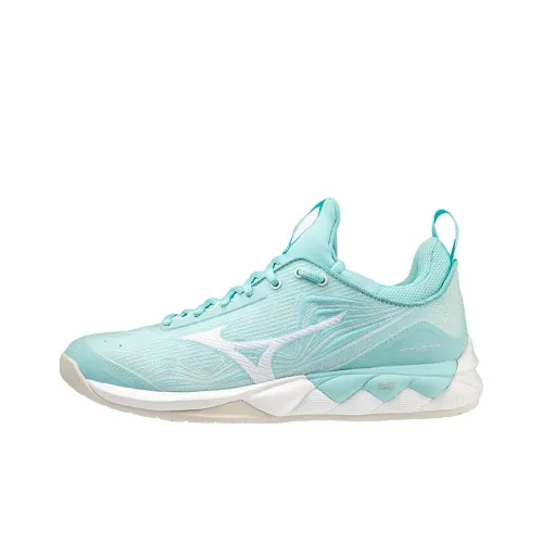 Mizuno Luminous 2 Баскетбольные кроссовки Низкие Топ Женские