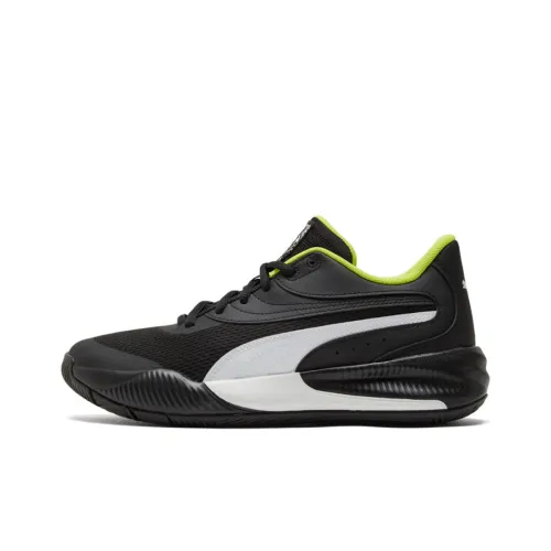 PUMA Triple Баскетбольные кроссовки Low Топ Унисекс