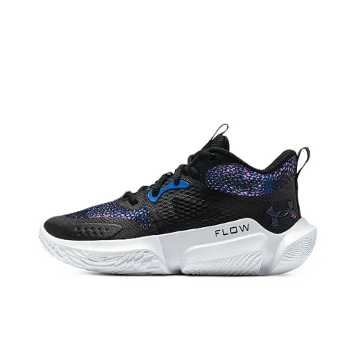 Under Armour Flow Breakthru Баскетбольные кроссовки MID Топ Женские