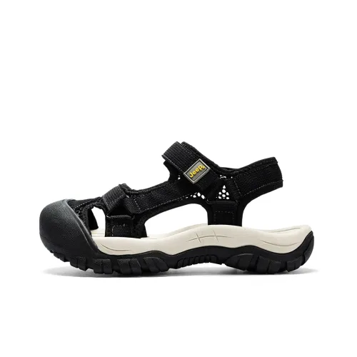 Jeep Дышащие TRACTION Спортивные Сандалии Женские