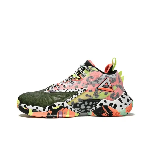 PEAK Баскетбольные кроссовки MID Топ Мужской