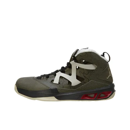 Jordan Melo M9 Баскетбольные кроссовки MID Топ Мужской