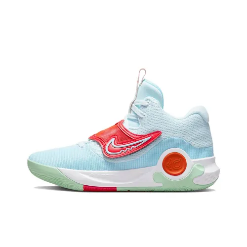 Nike KD Trey 5 X Баскетбольные кроссовки MID Топ Мужской