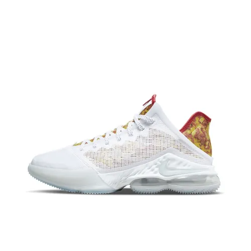 Найк Леброн 19 Баскетбольные кроссовки Low Топ Мужской