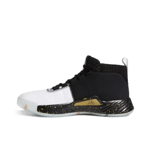 Adidas Sport Performance DAME 5 Баскетбольные кроссовки MID Топ Мужской
