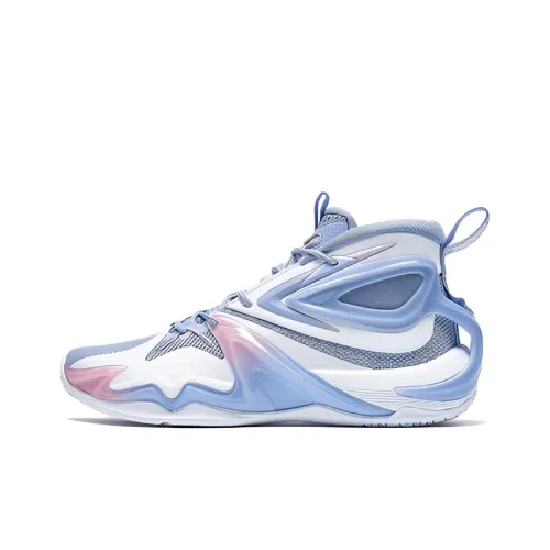 XTEP Battle 1,0 Баскетбольные кроссовки Высокий Топ Мужской