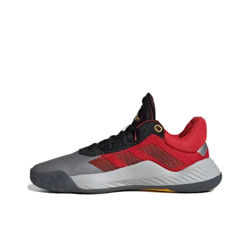 Adidas D.O.N. Issue #1 Баскетбольные кроссовки Low Топ Мужской