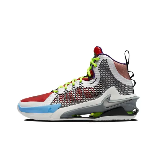 Nike Air Zoom g.T. Jump 1 Баскетбольные кроссовки Высокий Топ Мужской