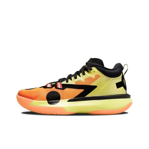 JORDAN Zion 1 Баскетбольные кроссовки MID Топ Мужской