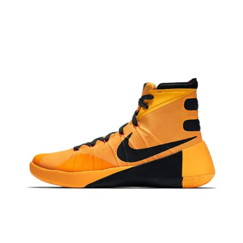Nike Hyperdunk 2015 Баскетбольные кроссовки Высокий топ Унисекс