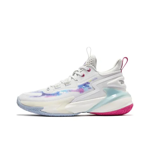 QIAODAN Busters 4ELITE Баскетбольные кроссовки MID Топ Мужской