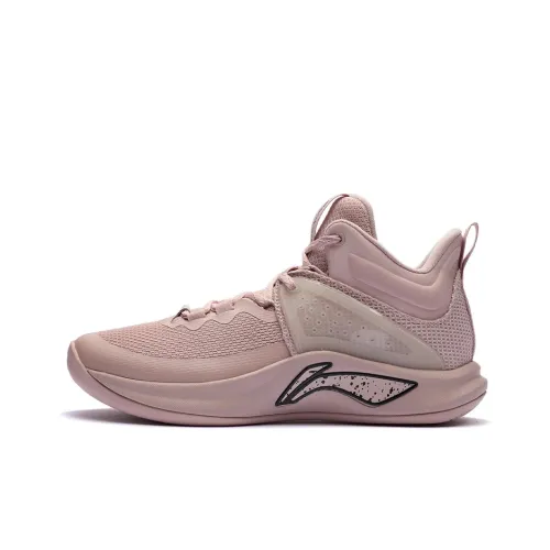 LINING Flashing Баскетбольные кроссовки MID Топ Мужской