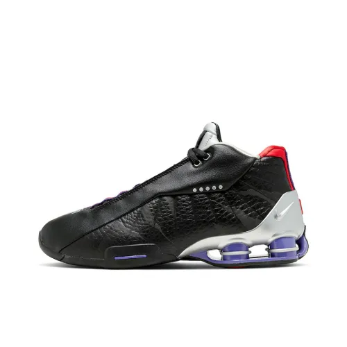 Nike Shox BB4 Series Баскетбольные кроссовки MID Топ Унисекс