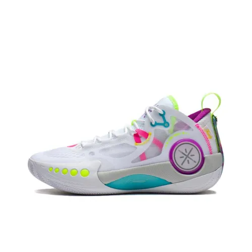 Лайнер Shadow 3 Амортизация Противоскользящий Устойчивый к истиранию Дышащий Покрытие Поддержка Низкий Топ