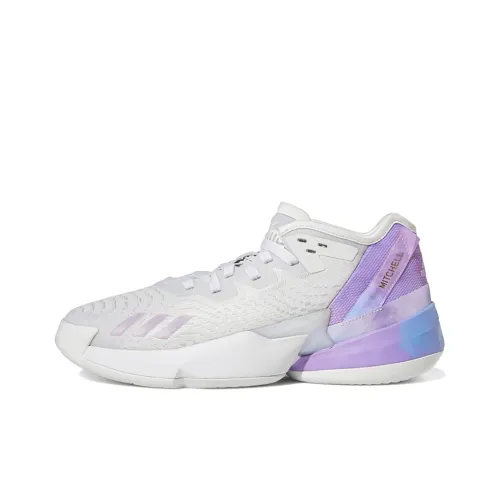 Adidas D.O.N. Issue #4 Баскетбольные кроссовки Low Топ Мужской