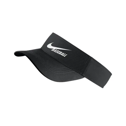 nike Головные уборы с защитой от солнца Унисекс Черный
