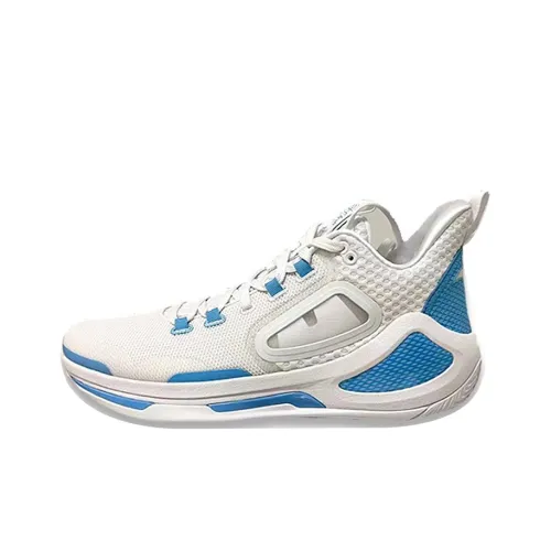 ANTA Амортизация Устойчивость к истиранию Устойчивость к абразивным воздействиям Покрытие Поддержка MID Баскетбольные кроссовки Мужские