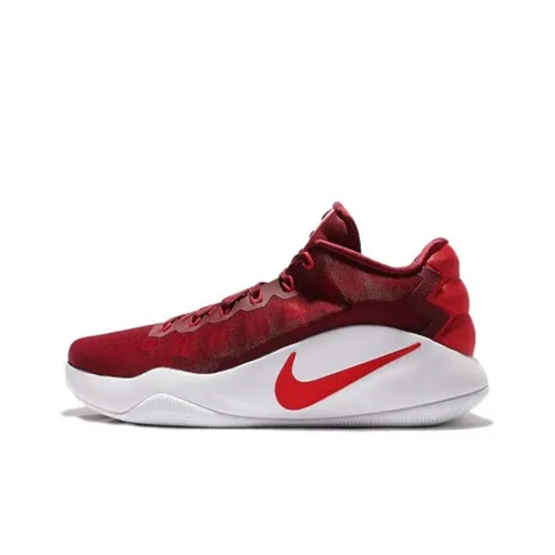 Nike Hyperdunk 2016 Баскетбольные кроссовки Низкий Топ Мужской