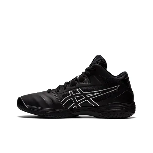 Asics Gel HOOP V13 Low Топ Баскетбольные кроссовки Унисекс Черный