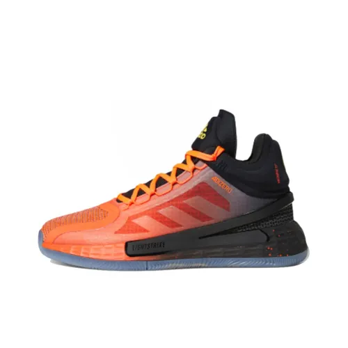 Adidas D Rose 11 Баскетбольные кроссовки MID Топ Мужской