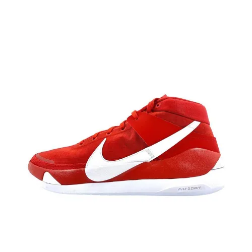 Nike KD 13 Баскетбольные кроссовки MID Топ Мужской