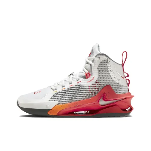 Nike Air Zoom GT Jump EP Баскетбольные кроссовки Высокий топ Унисекс