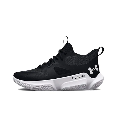 Under Armour Flow Breakthru Баскетбольные кроссовки MID Топ Женские