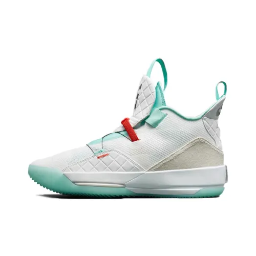 Jordan Air Jordan 33 Баскетбольные кроссовки MID Топ Мужской