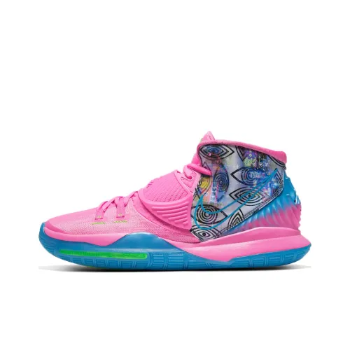 Nike Kyrie 6 Баскетбольные кроссовки MID Топ Мужской