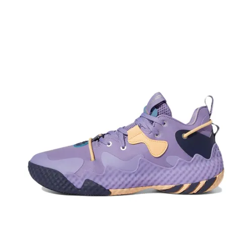 Adidas Harden Vol.6 Баскетбольные кроссовки Low Топ Мужской