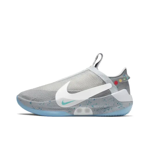 Nike Adapt BB Баскетбольные кроссовки Низкий Топ Мужской