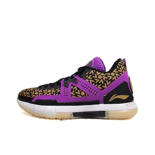 Подкладка WOW 5 Way Of Wade 5 Легкий Износостойкий И Не скользящий Низкий Топ Баскетбольные кроссовки для игры Мужской