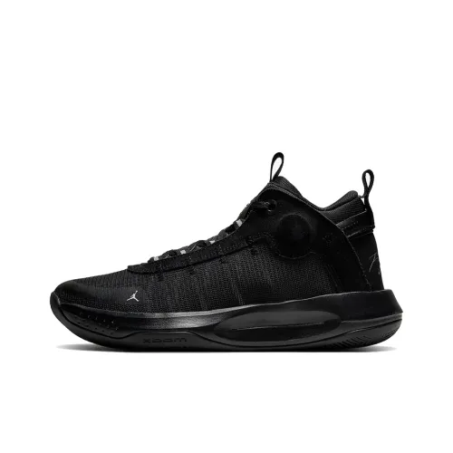 Jordan Jumpman 2020 Баскетбольные кроссовки MID Топ Мужской