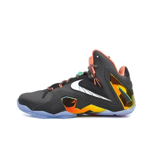 Nike Lebron 11 Elite Баскетбольные кроссовки MID Топ Мужской