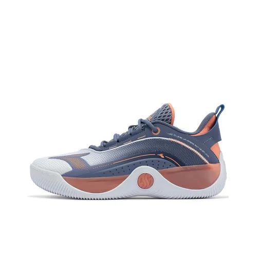 361° AG LVL UP 1 Баскетбольные кроссовки Низкий Топ Мужской