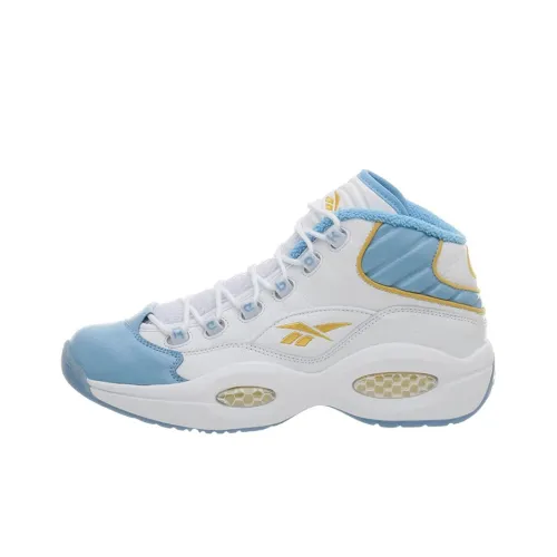 Reebok Question Баскетбольные кроссовки High Топ Мужской