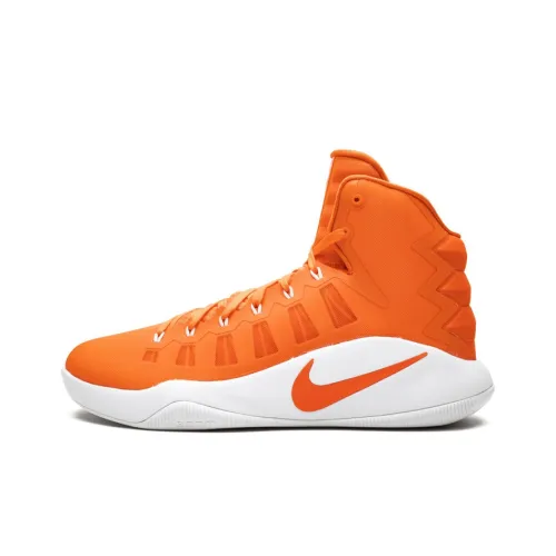 Nike Hyperdunk 2016 TB Амортизация Противоскользящие Устойчивые к истиранию Высокие Баскетбольные кроссовки для игры