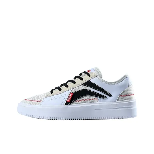 LINING Badfive The Rebel Баскетбольные кроссовки Low Топ Мужской