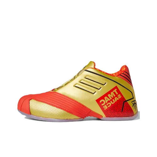 Adidas T Mac 1 Баскетбольные кроссовки Низкий топ Мужской