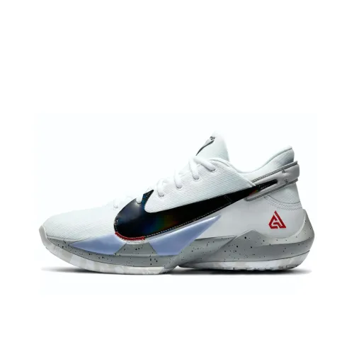 Nike Freak 2 Баскетбольные кроссовки Low Топ Мужской