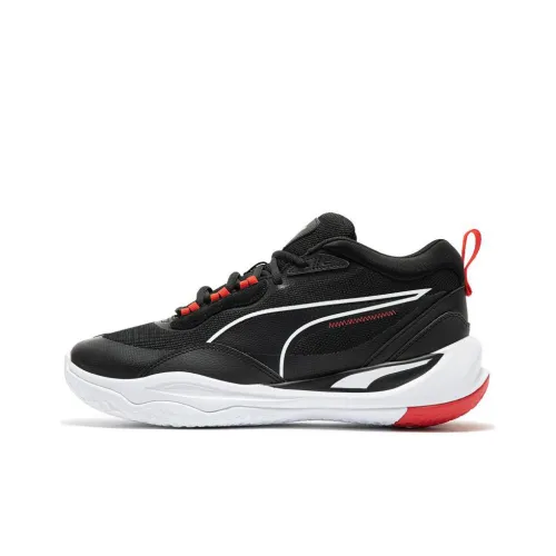 PUMA Playmaker Баскетбольные кроссовки Low Топ Мужской