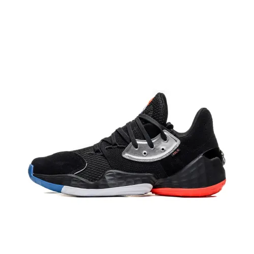 Adidas Harden Vol. 4 Баскетбольные кроссовки Low Топ Мужской